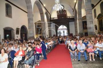 Bajada del Santo Cristo de Telde (Foto TA)